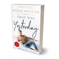 3D view of Premade Erotica Book Cover - Oxford Blue