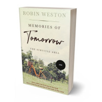 Tablet view of White Rock #22552 - Premade Literary Fiction Book Cover