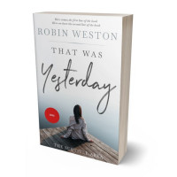 3D view of Premade Health & Mind & Body Book Cover - Iron