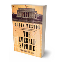 Tablet view of Manhattan #22574 - Premade Mystery & Thriller & Suspense Book Cover