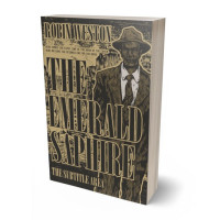 3D view of Premade Mystery & Thriller & Suspense Book Cover - Mongoose