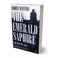 Tablet view of Mirage #22578 - Premade Travel Book Cover