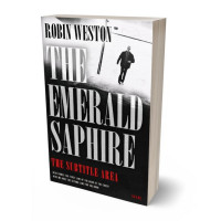 Tablet view of Pale Slate #22580 - Premade Mystery & Thriller & Suspense Book Cover