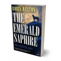 Tablet view of Shark #22583 - Premade Horror Book Cover