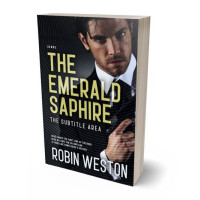 Tablet view of Chino #22591 - Premade Mystery & Thriller & Suspense Book Cover