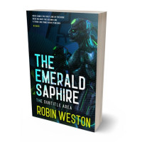 Tablet view of Firefly #22598 - Premade Apocalyptica Book Cover