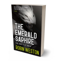 Tablet view of Cod Gray #22599 - Premade Apocalyptica Book Cover