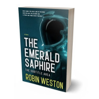 Tablet view of Firefly #22602 - Premade Science Fiction Book Cover