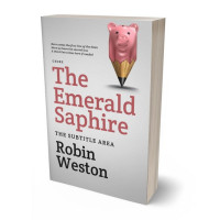 Tablet view of Alto #22606 - Premade Business Book Cover