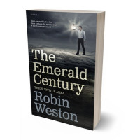 3D view of Premade Self-Improvement & Self-Help Book Cover - Shark