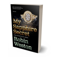 3D view of Premade Romance Book Cover - Mongoose