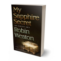 3D view of Premade Fantasy Book Cover - Karaka