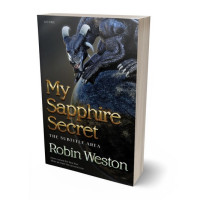 Tablet view of Shark #22620 - Premade Fantasy Book Cover