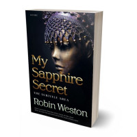 Tablet view of Cinder #22622 - Premade Fantasy Book Cover