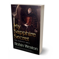 Tablet view of Gondola #22623 - Premade Historical Book Cover