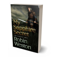 Tablet view of Rangoon Green #22625 - Premade Fantasy Book Cover