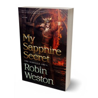 Tablet view of Gondola #22626 - Premade Fantasy Book Cover