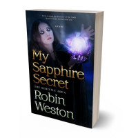 Tablet view of Pink Swan #22627 - Premade Fantasy Book Cover