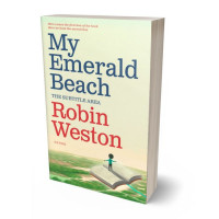 3D view of Premade Fantasy Book Cover - Tahuna Sands