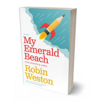 Tablet view of Tradewind #22631 - Premade Abstract Book Cover