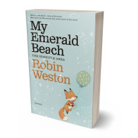 Tablet view of Jet Stream #22646 - Premade Nature Book Cover