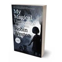 Tablet view of Shark #22652 - Premade Teen & Young Adult Book Cover