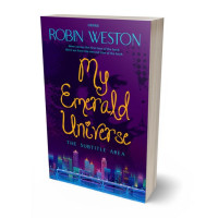 Tablet view of Clairvoyant #22655 - Premade Chick Lit Book Cover