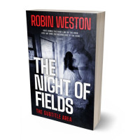 3D view of Premade Horror Book Cover - Careys Pink