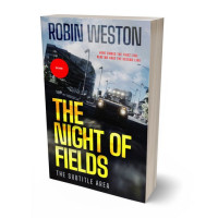 3D view of Shark #22686 - Premade Apocalyptica Book Cover