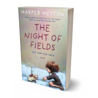 3D view of Premade Children's Book Cover - Cotton Seed