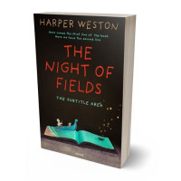 Tablet view of Oil #22701 - Premade Surreal Book Cover