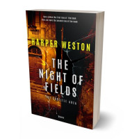 Tablet view of Old Gold #22707 - Premade Mystery & Thriller & Suspense Book Cover