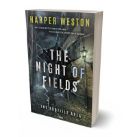 Tablet view of Cape Cod #22712 - Premade Mystery & Thriller & Suspense Book Cover