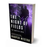 Tablet view of Cinder #22723 - Premade Mystery & Thriller & Suspense Book Cover