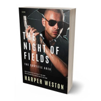 Tablet view of Tan #22724 - Premade Mystery & Thriller & Suspense Book Cover