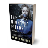 Tablet view of Mirage #22725 - Premade Mystery & Thriller & Suspense Book Cover