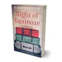 Tablet view of Silk #22726 - Premade Literary Fiction Book Cover