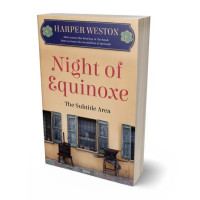 Tablet view of Sorrell Brown #22727 - Premade Literary Fiction Book Cover