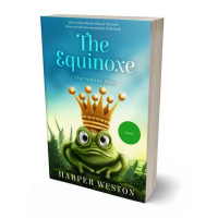 Tablet view of Beryl Green #22734 - Premade Fantasy Book Cover