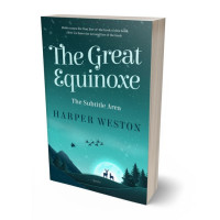 3D view of Elephant #22736 - Premade Abstract Book Cover