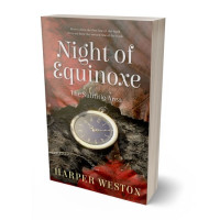 Tablet view of Tobacco Brown #22739 - Premade Historical Book Cover | BookCoverZone