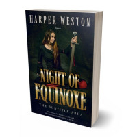 3D view of Premade Fantasy Book Cover - Bunker