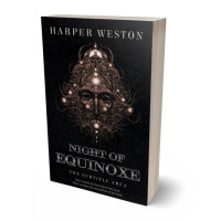 Tablet view of Cod Gray #22755 - Premade Fantasy Book Cover