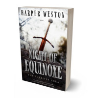 Tablet view of Cararra #22757 - Premade Fantasy Book Cover