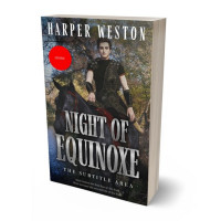 Tablet view of Tuatara #22762 - Premade Fantasy Book Cover