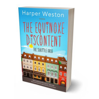 Tablet view of Tumbleweed #22767 - Premade Literary Fiction Book Cover