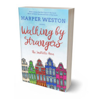 Tablet view of Jagged Ice #22770 - Premade Literary Fiction Book Cover