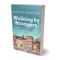 Tablet view of Gothic #22771 - Premade Literary Fiction Book Cover