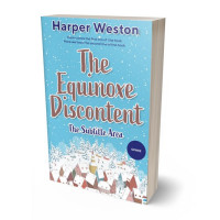 3D view of Premade Teen & Young Adult Book Cover - Viking