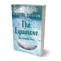 Tablet view of Ziggurat #22789 - Premade Environment & Ecology Book Cover